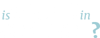 Is GOD in Control? Logo